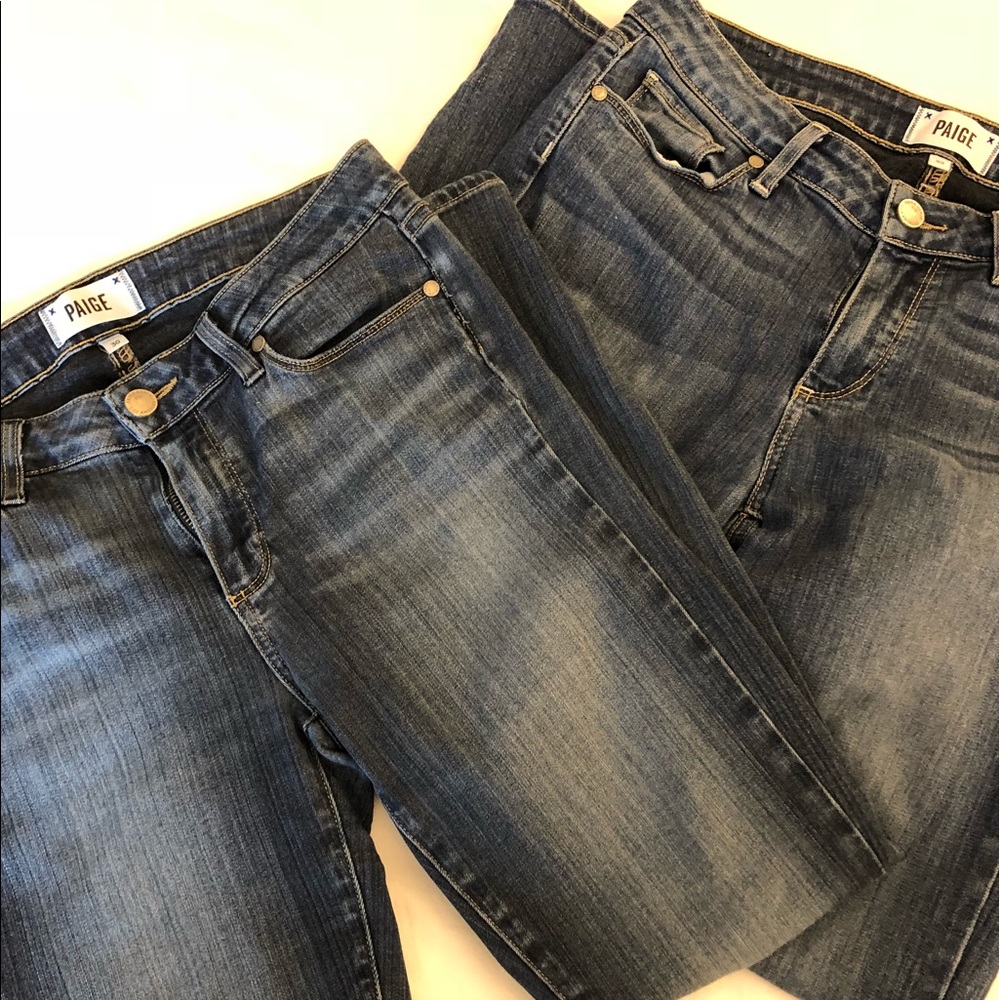 Paige Verdugo Ankle 2 pairs